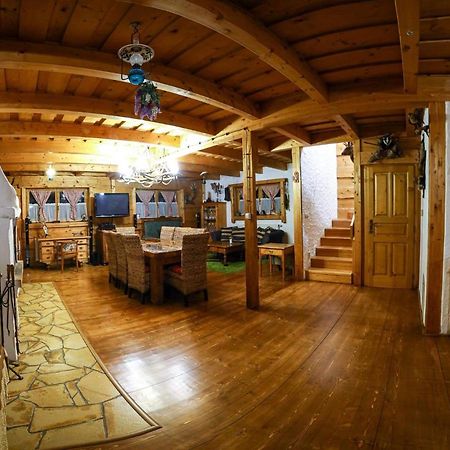 Drevenica Pod Vrskom เทรโควา ภายนอก รูปภาพ