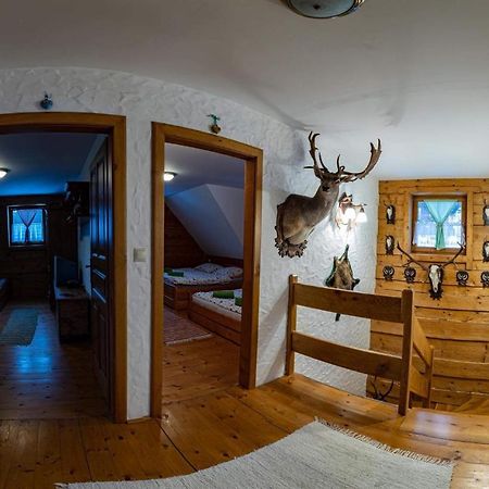 Drevenica Pod Vrskom เทรโควา ภายนอก รูปภาพ