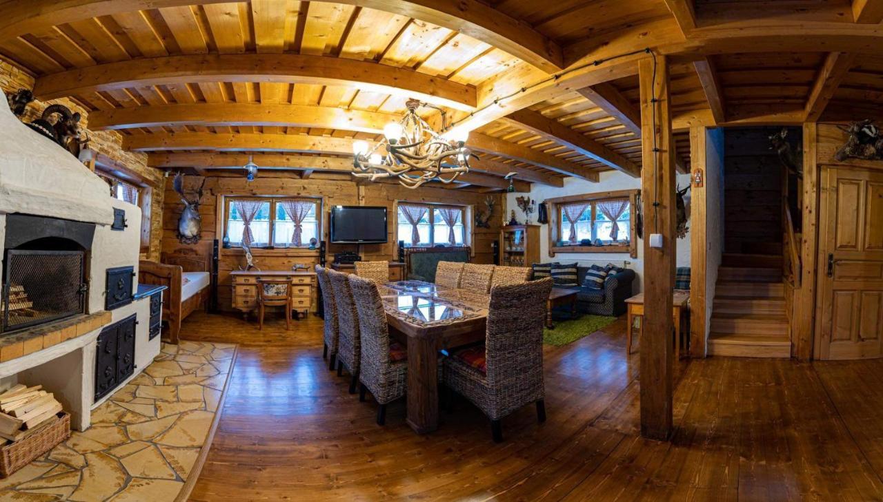 Drevenica Pod Vrskom เทรโควา ภายนอก รูปภาพ