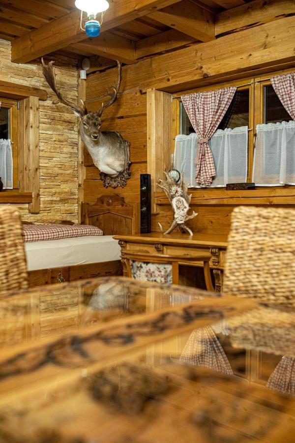 Drevenica Pod Vrskom เทรโควา ภายนอก รูปภาพ