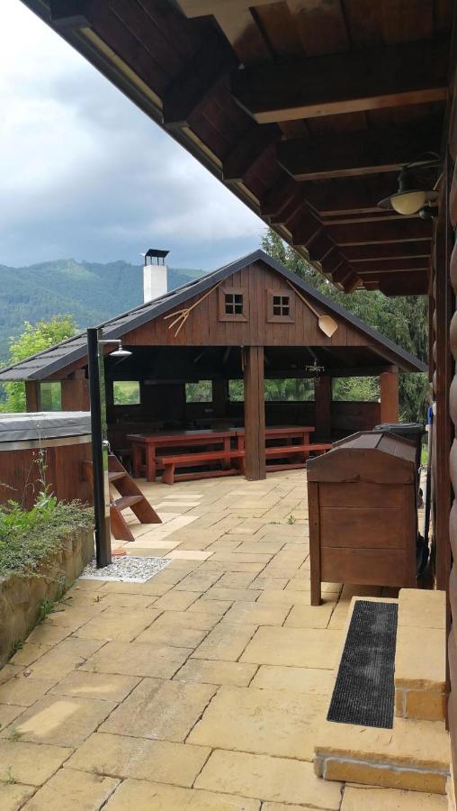 Drevenica Pod Vrskom เทรโควา ภายนอก รูปภาพ